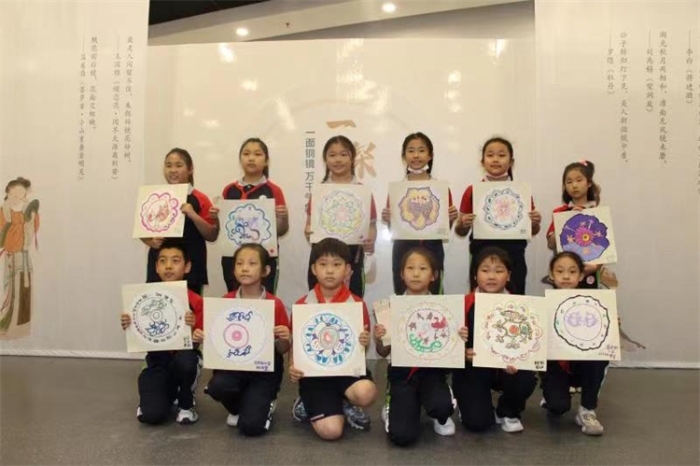 探“镜”主题社教活动 探“镜”主题社教活动