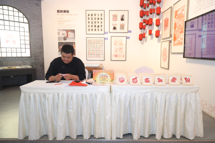 行唐剪纸